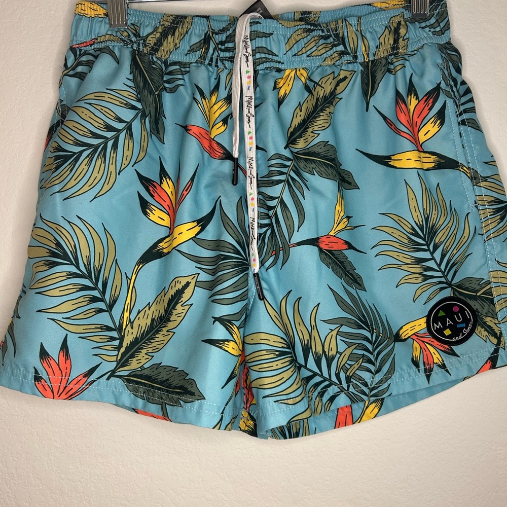 Men’s Swimwear bundle Maui Son & South Beach Sz L